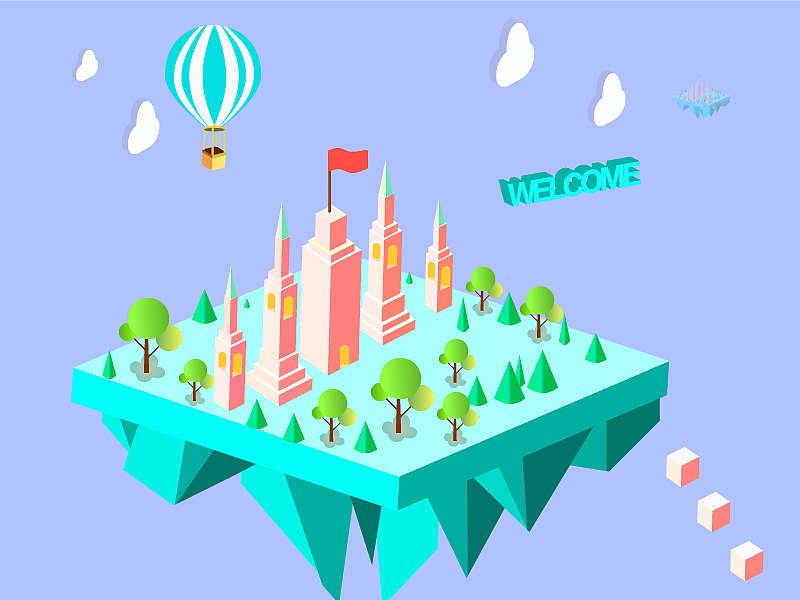 2.5D（图ZMTk5Mjg0NjI0） - 艺术插画 - 站酷设计师Z15423175原创素材 - 站酷ZCOOL