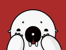 网易云音乐卡通形象设计 #973号作品：水汽#