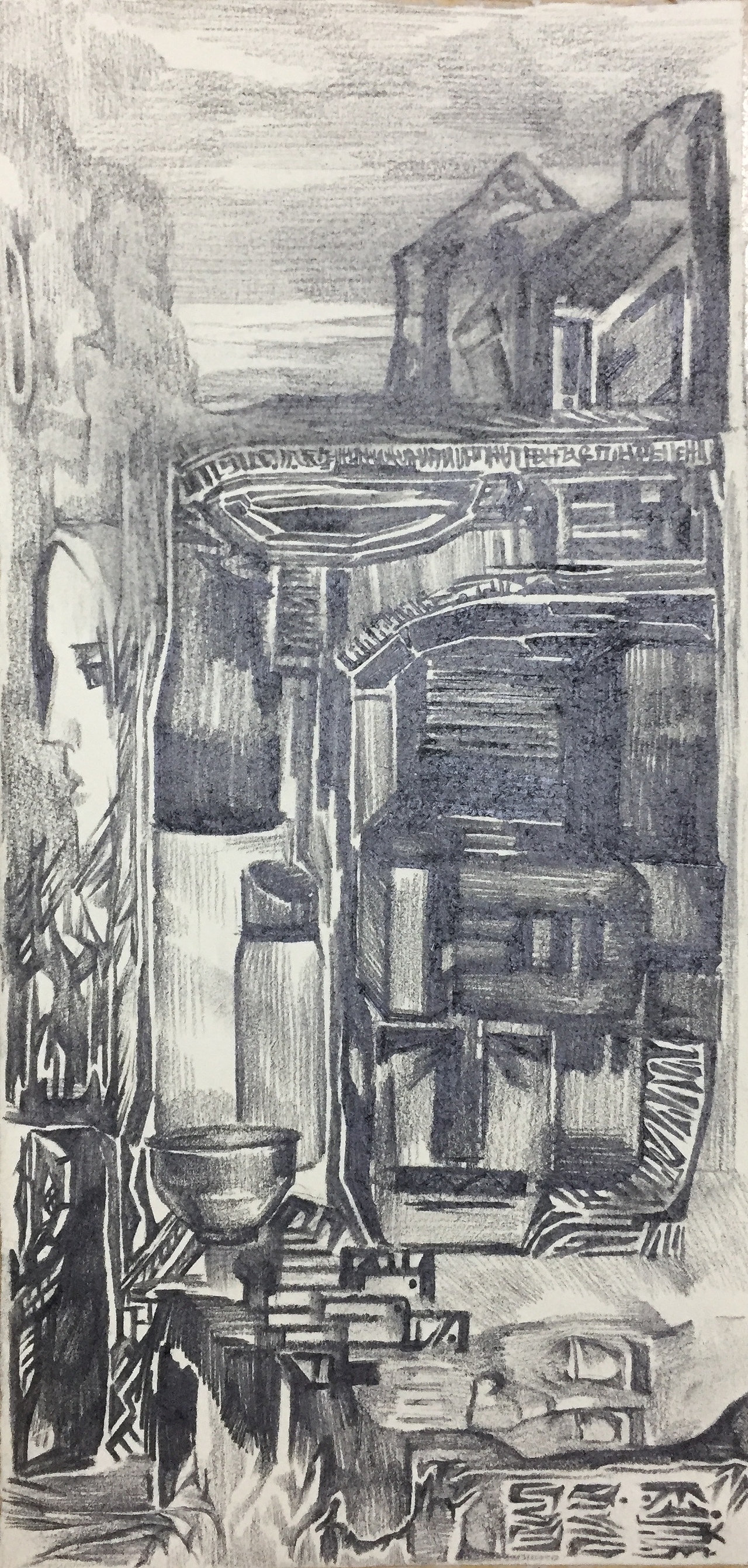 后裔（图ZMTkwODM4NDA4） - 绘画 - 站酷设计师赵益嘉原创素材 - 站酷ZCOOL