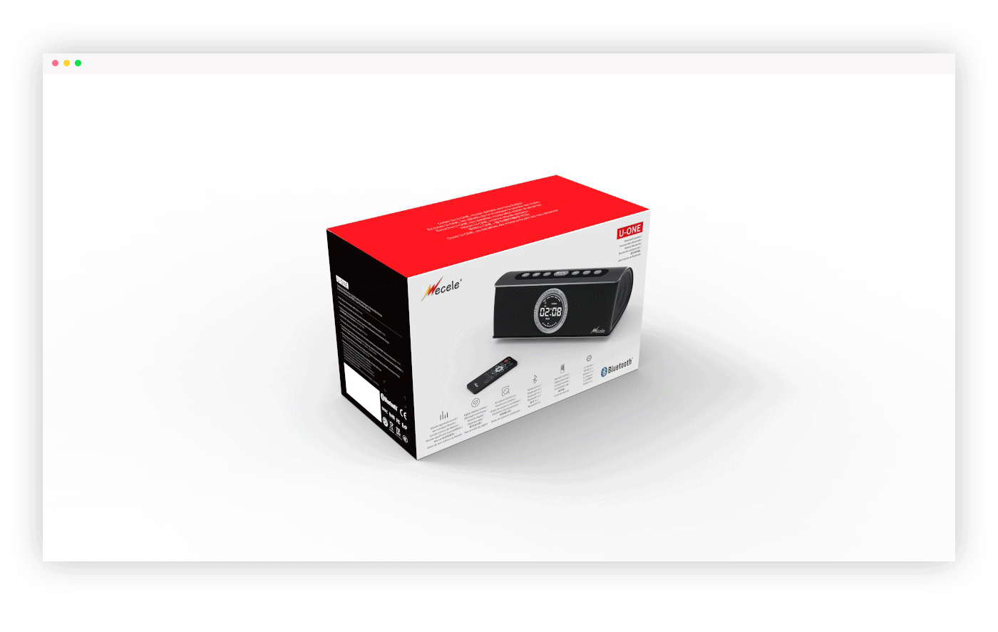 音响包装（图ZMTEwODE2OTky） - 包装 - 站酷设计师豆奶_原创素材 - 站酷ZCOOL