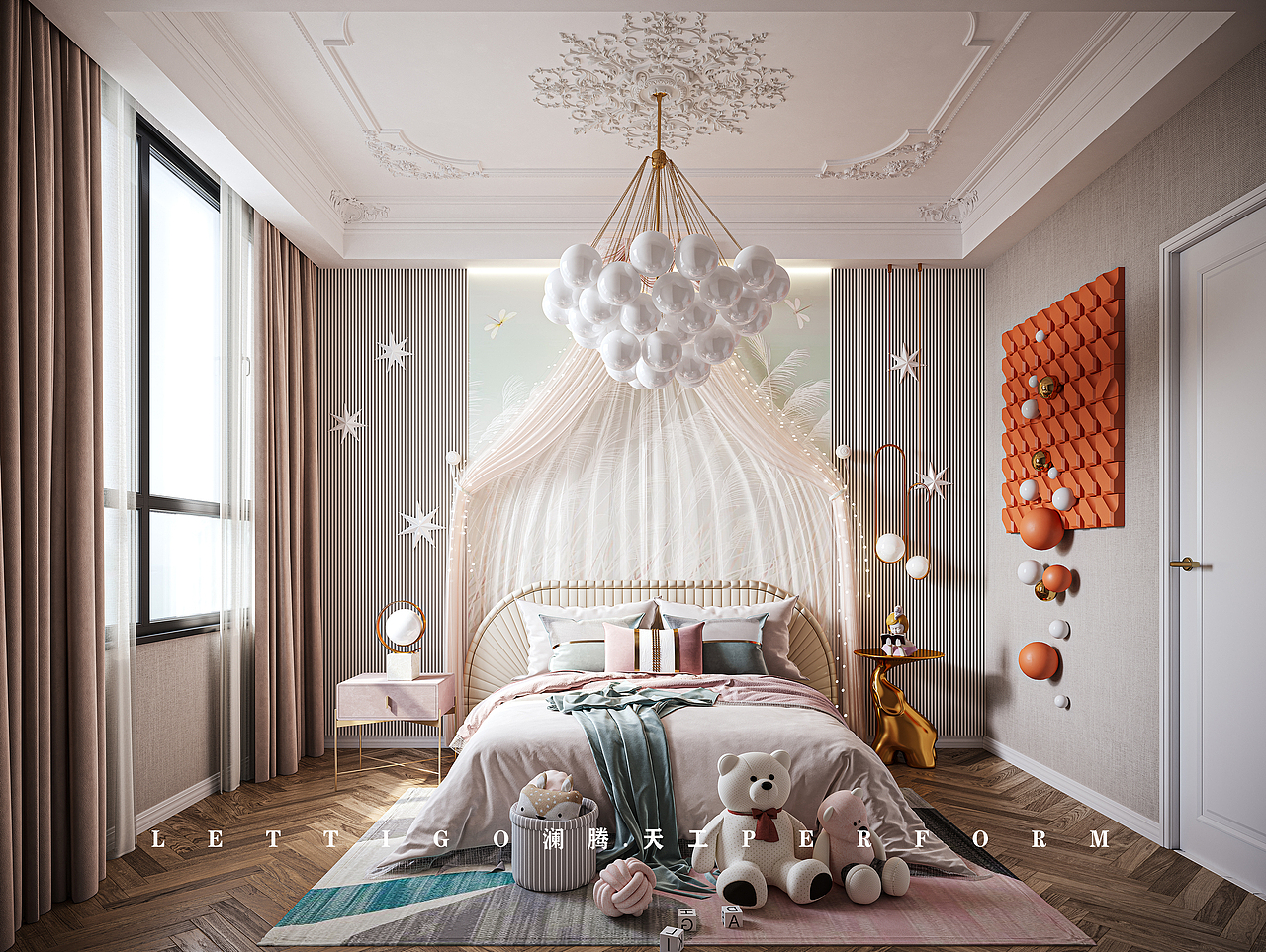 一个极具都市品质的高端港式轻奢空间（图ZMzEyMTcyNjg4） - 家装设计 - 站酷设计师DesignerZtt186原创素材 - 站酷ZCOOL