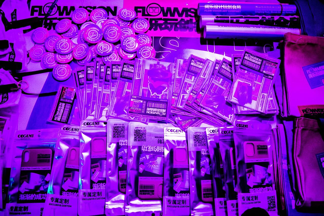 #阔乐玩创品牌实践# X #天台作动现场#（图ZMjI3NTQ2ODY4） - 品牌 - 站酷设计师熬夜侠Gary原创素材 - 站酷ZCOOL