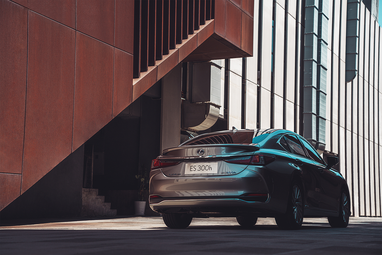 Lexus ES 300h Stunning（图ZMjc4NjQyMjg4） - 产品摄影 - 站酷设计师汪小海原创素材 - 站酷ZCOOL