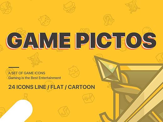 GAME PICTOS