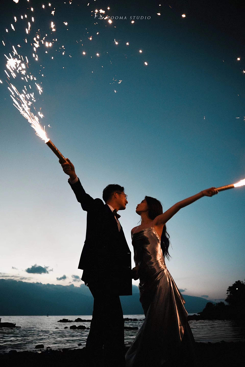 小城夏天随海风一起吹来