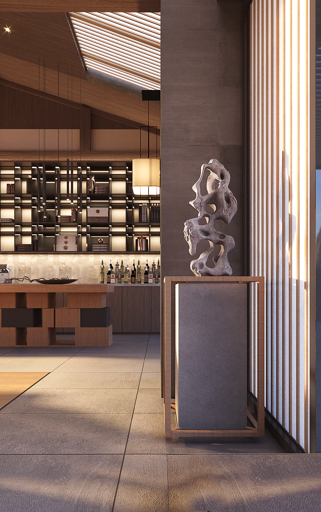 云南.普洱璞舍“花弄里”酒店（图ZMTQ2MTIzMDg0） - 家装设计 - 站酷设计师KCD设计宋文波原创素材 - 站酷ZCOOL