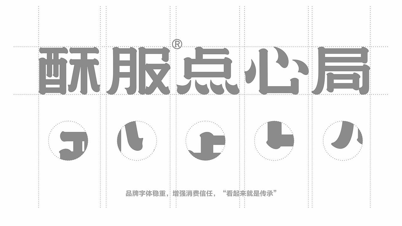 餐饮设计-酥服®点心局（图ZMjc4NTQ0NjQ4） - 品牌 - 站酷设计师熊猫创意原创素材 - 站酷ZCOOL