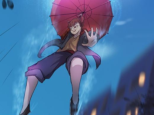 《这条鹿》第二话（个人主页-ZMjU0NjQyMDQ=） - 创作习作 - 站酷设计师Tatta_原创素材 - 站酷ZCOOL