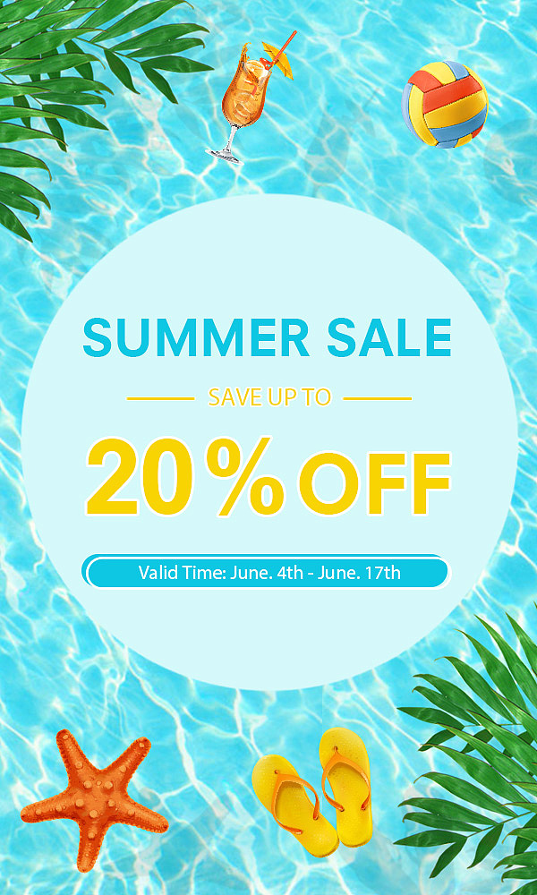 夏季banner 推广广告（图ZMTYwMzgzODE2） - 海报 - 站酷设计师很久很久以前c原创素材 - 站酷ZCOOL