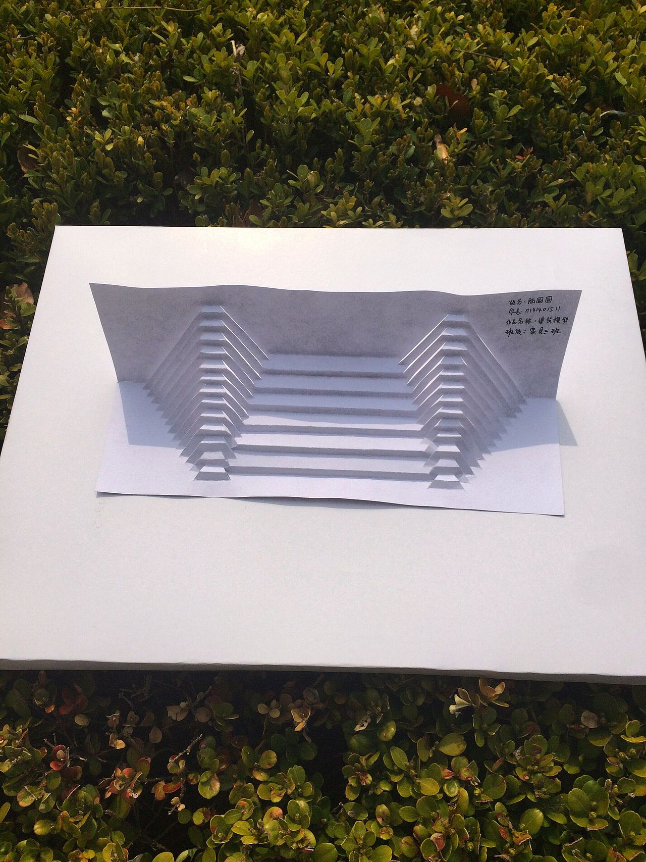 手工模型（图ZMTE2ODU3ODU2） - 工艺品设计 - 站酷设计师圆圆陆原创素材 - 站酷ZCOOL