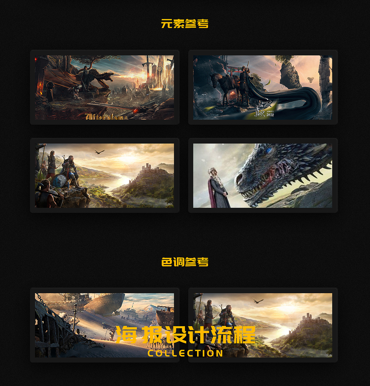 影视海报合成解析（图ZMjc3NDAxMDk2） - 其他 - 站酷设计师咸鸭蛋丶原创素材 - 站酷ZCOOL