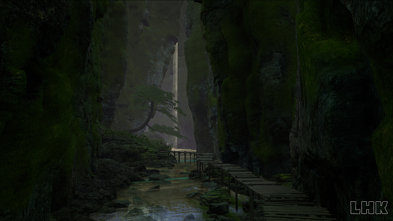 白龙瀑布（图ZMjg1MTM3MDUy） - 场景 - 站酷设计师FX风行者原创素材 - 站酷ZCOOL