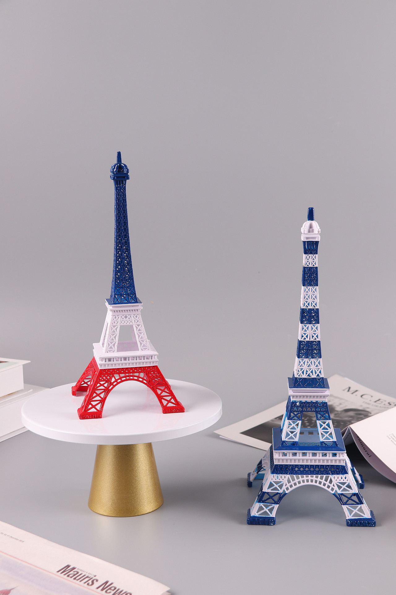B03家居饰品\C02-摆件\V03埃菲尔铁塔摆件