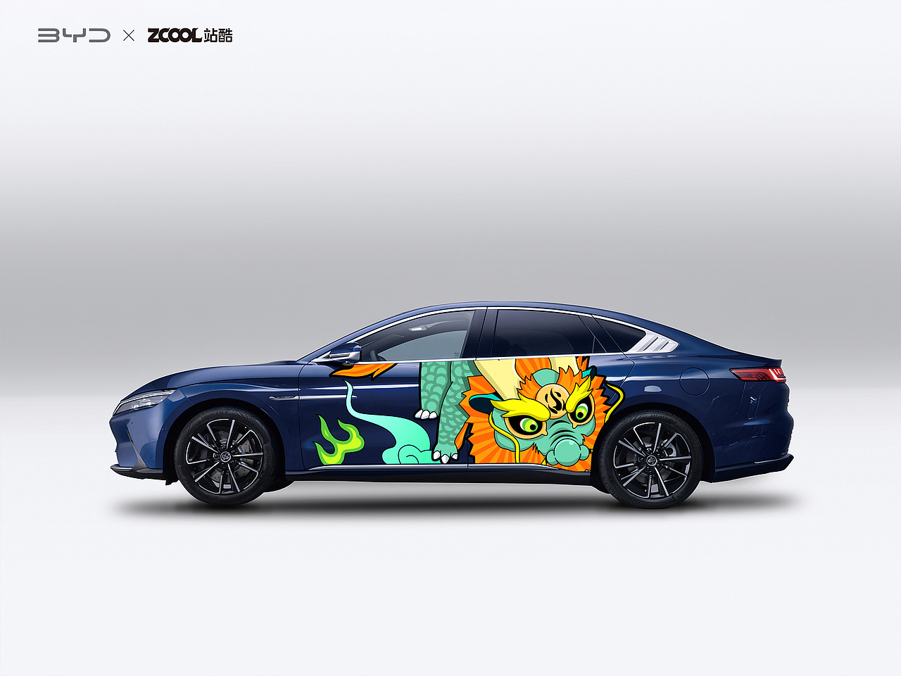 王者之势  龙腾虎跃