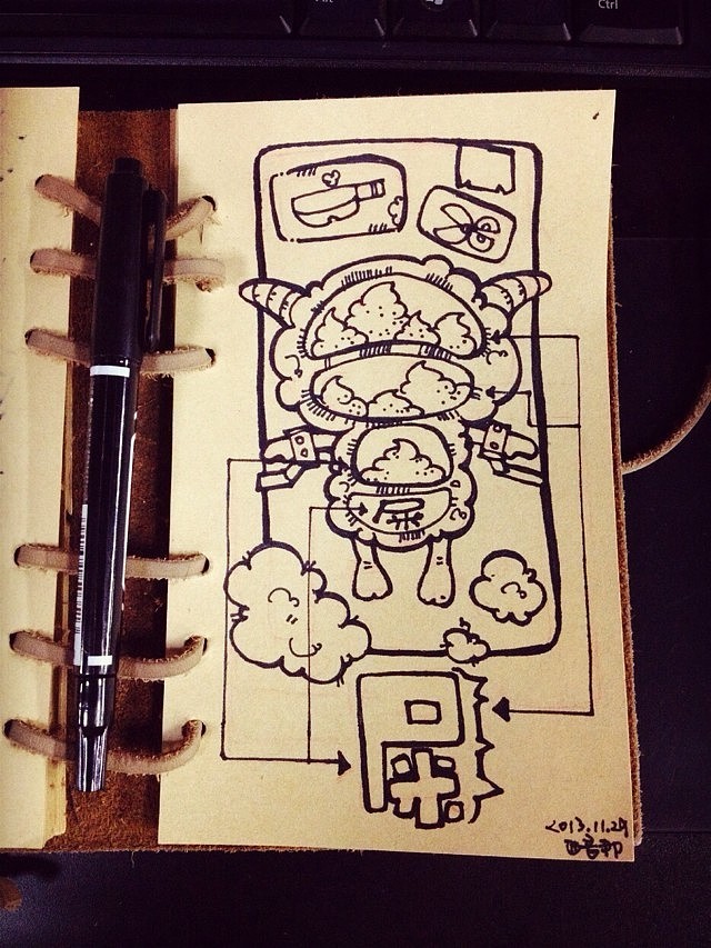 我最爱的小兔子（图ZMTMxMjMxODQ=） - 新锐潮流插画 - 站酷设计师西音那原创素材 - 站酷ZCOOL