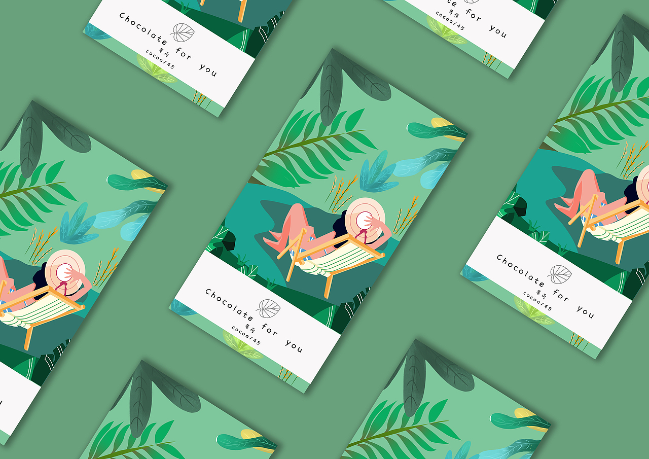 coco巧克力包装设计（图ZMjM4MzQwNDg4） - 创作习作 - 站酷设计师零落Oo原创素材 - 站酷ZCOOL