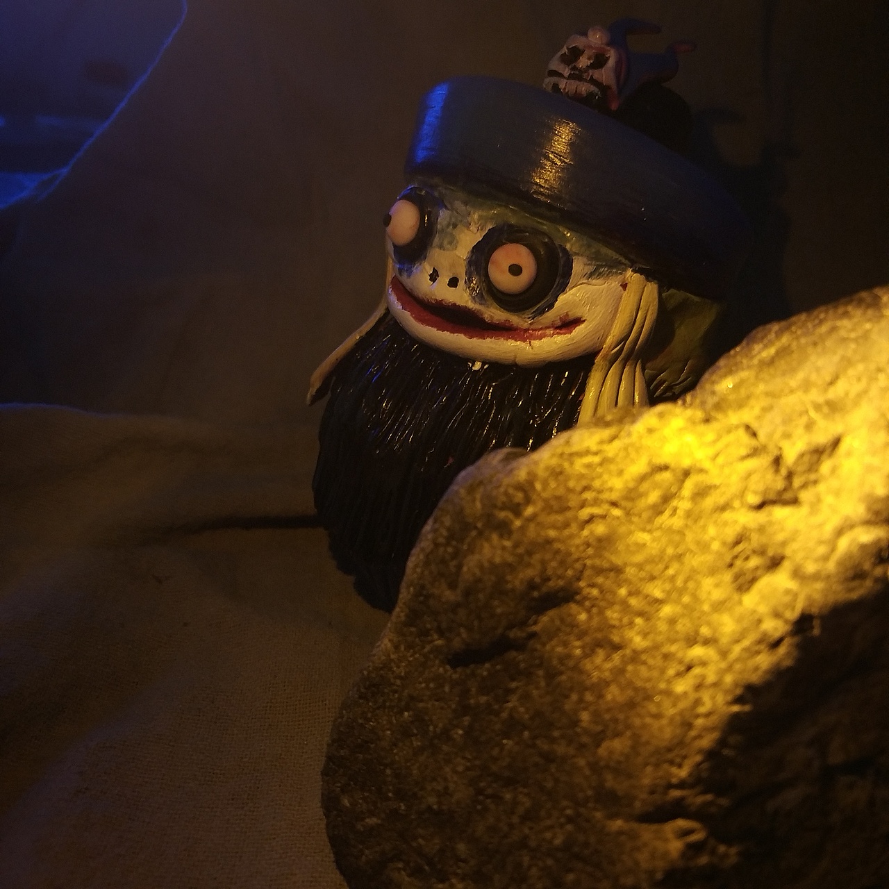 过去一年里对于神仙妖魔题材作品的小总结（图ZMjQyMjExNjcy） - 手办/模玩 - 站酷设计师因啊而生原创素材 - 站酷ZCOOL