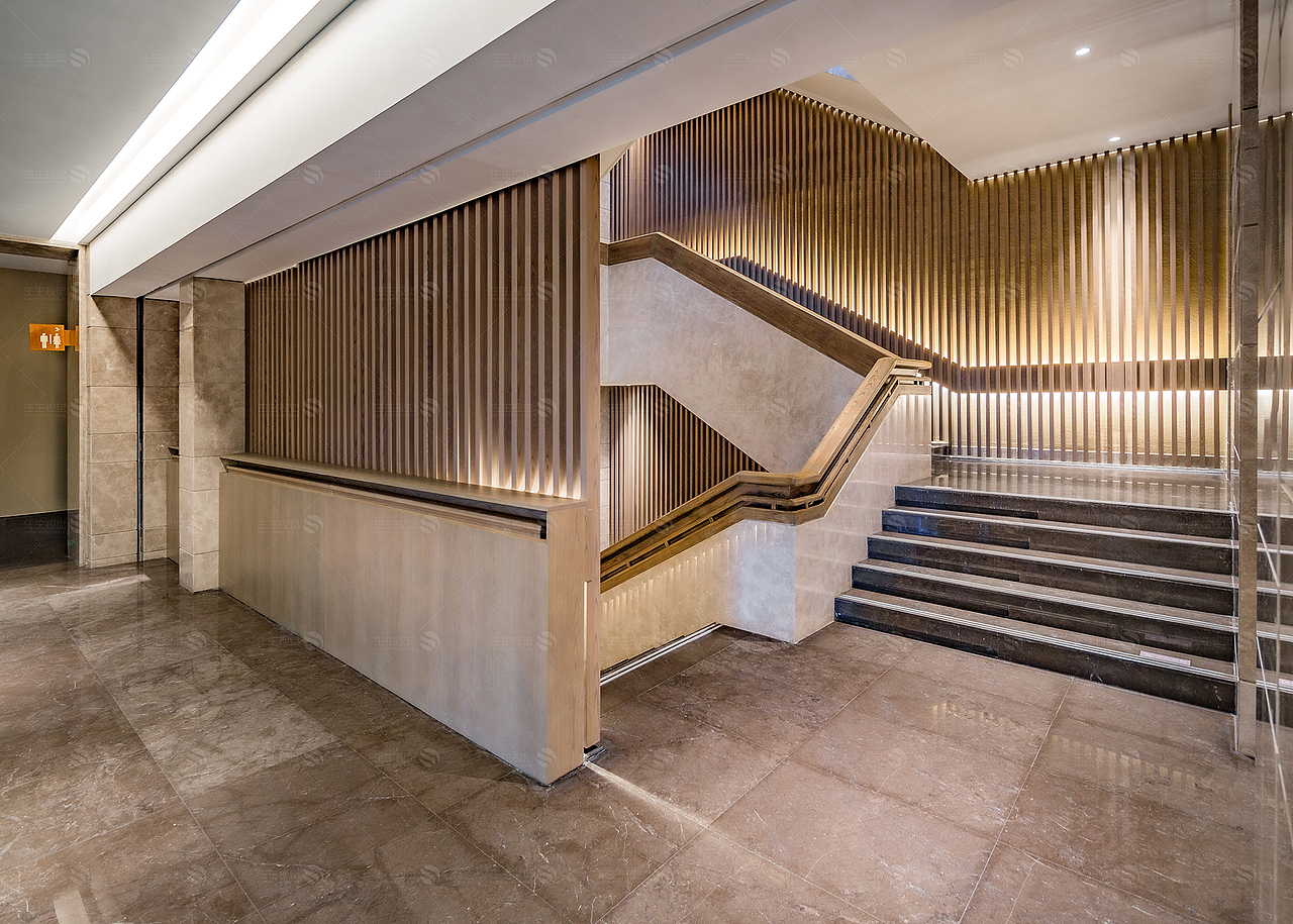 商业摄影丨酒店空间丨广西巴马赐福湖君澜度假酒店