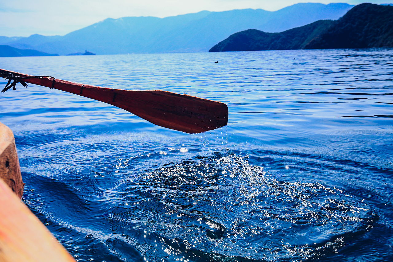 2018 丽江 泸沽湖（图ZMTA2MzgyOTI4） - 风光摄影 - 站酷设计师诗和远方的世界原创素材 - 站酷ZCOOL