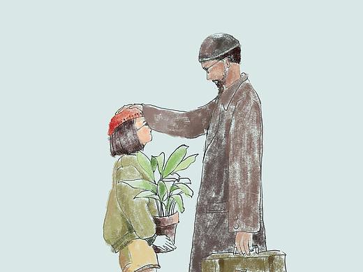 这个杀手不太冷