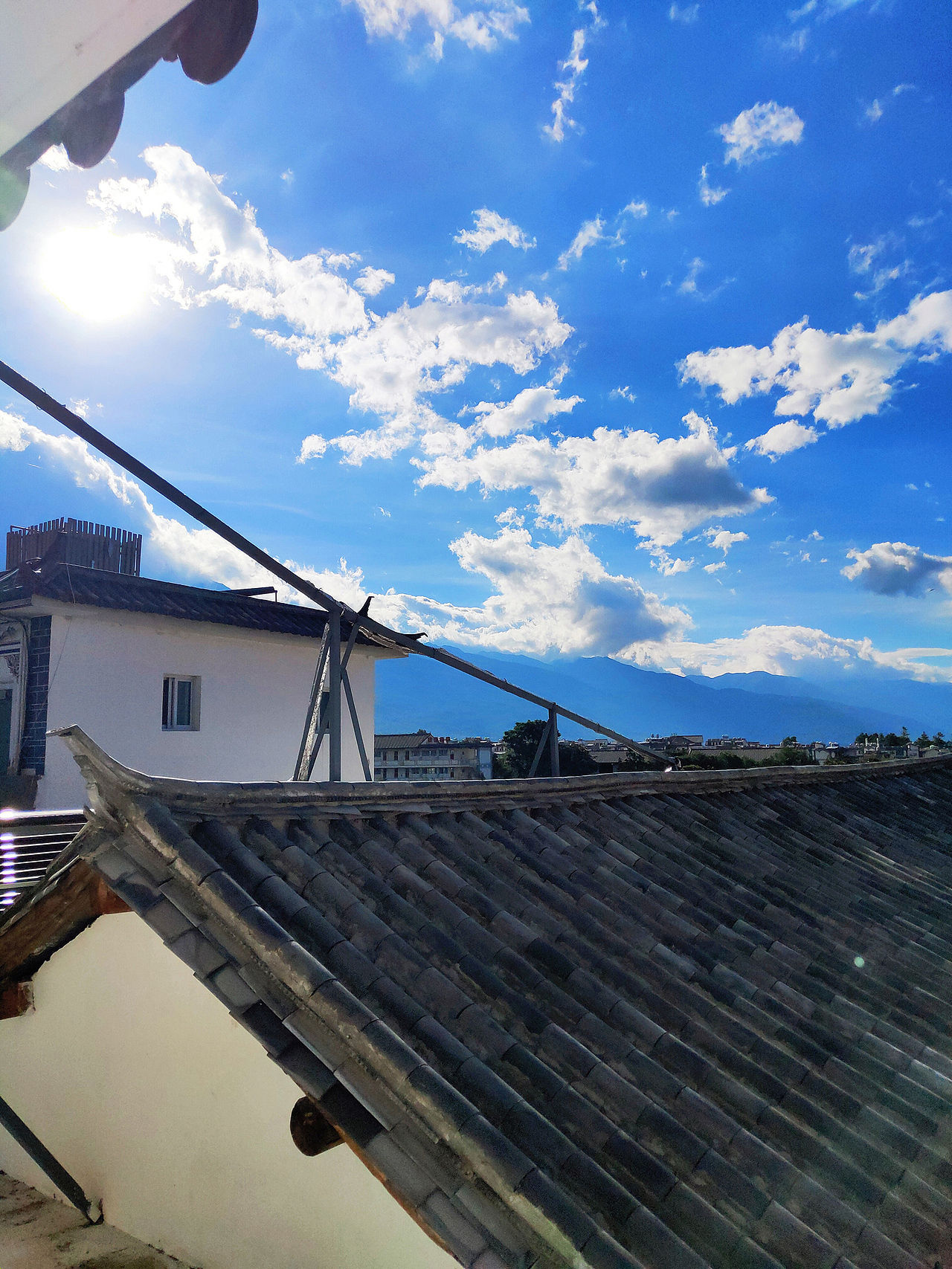 【风光】去大理（图ZMjE0ODc1MzMy） - 风光摄影 - 站酷设计师PererZhou原创素材 - 站酷ZCOOL