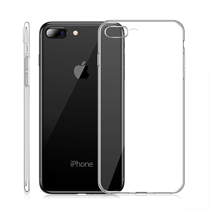 【透明壳iPhone 8P】精修-主图排版（图ZMTIyMDEwMTc2） - 电商 - 站酷设计师向上爬的小强原创素材 - 站酷ZCOOL