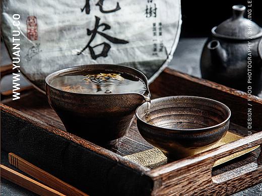 原图影像美食摄影-中国风茶饮拍摄