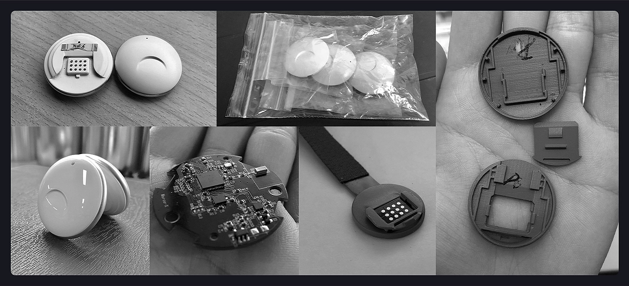 Marco-X丨智能鞋垫项目