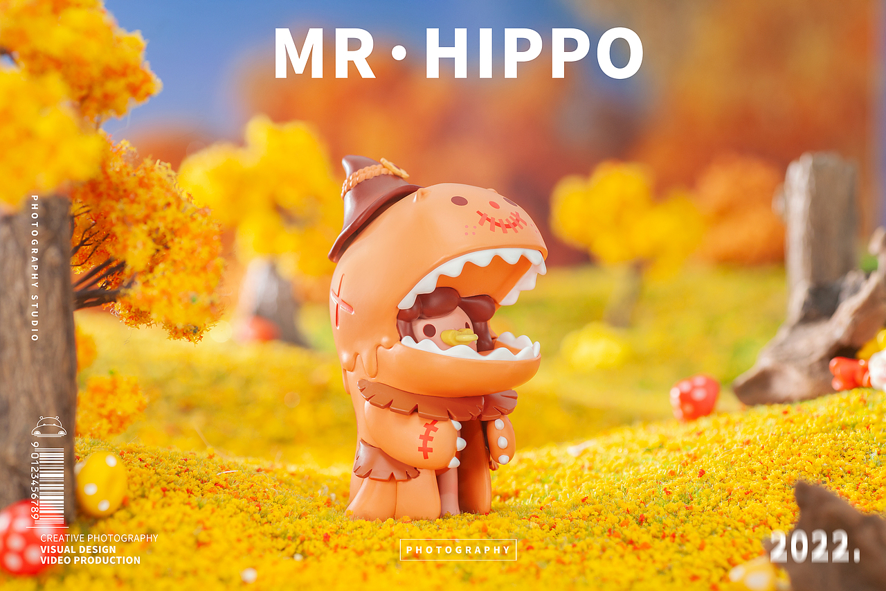 盲盒摄影-恐龙妹系列（图ZMzExMTQ2ODQw） - 产品摄影 - 站酷设计师河马先生摄影原创素材 - 站酷ZCOOL