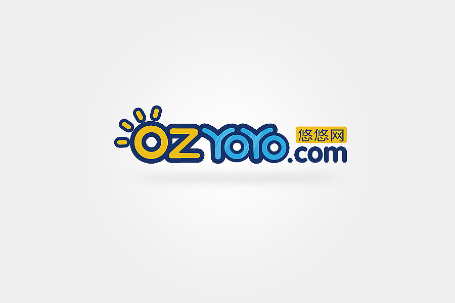 澳洲悠悠网logo设计（图ZMTkxMjYzMg==） - Logo - 站酷设计师米思杨品牌设计原创素材 - 站酷ZCOOL