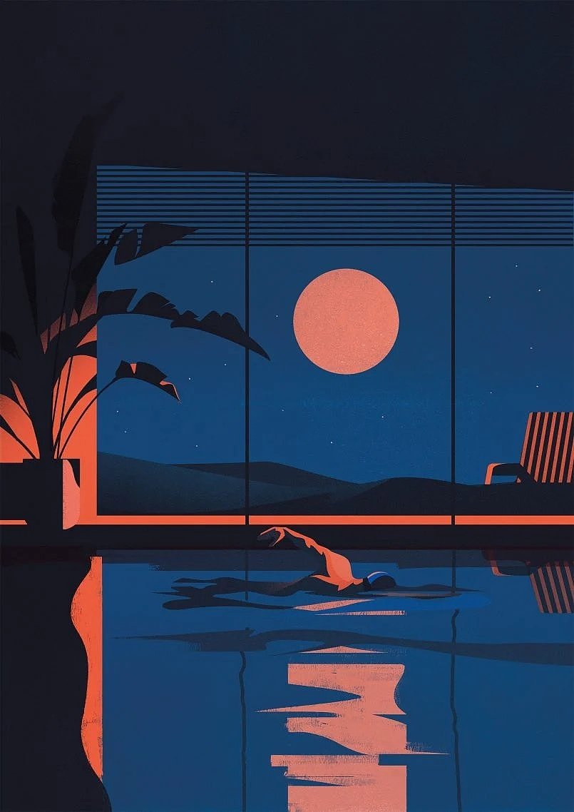 插画设计by Charlie Davis