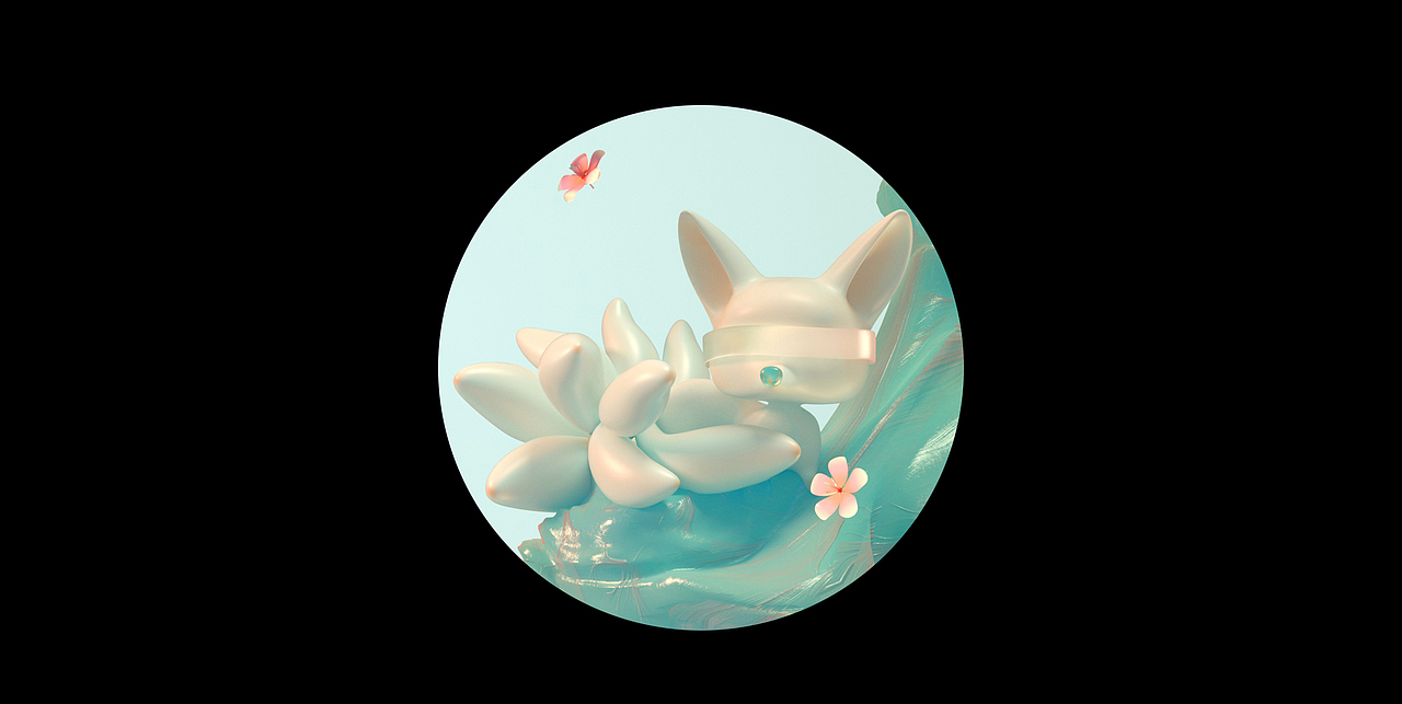 缘起（图ZMjQ2NzczMDA0） - 其他三维 - 站酷设计师米问原创素材 - 站酷ZCOOL