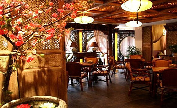 成都茶室茶楼装修