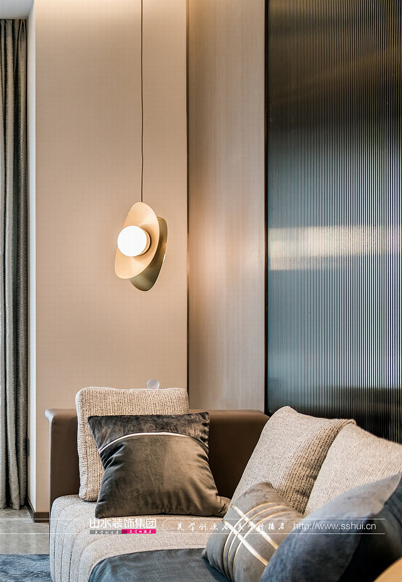 125品质设计，恰到好处的温柔轻奢风，为你千千万万遍