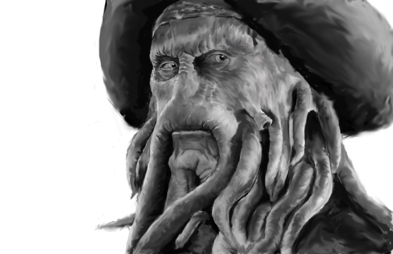 章鱼船长~嘿咻嘿咻