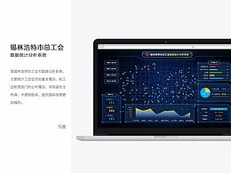 锡林浩特大数据