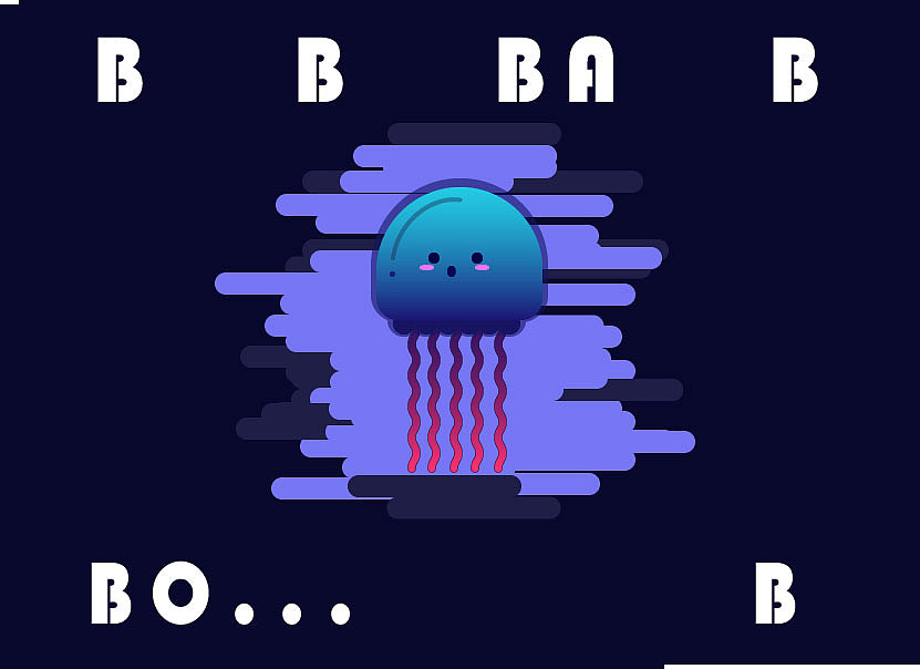 临摹练习1 bbbabibo...