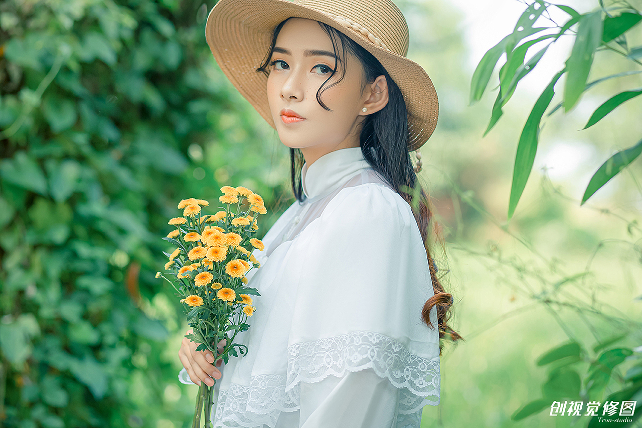 轻写真修图案例（图ZMTg0MDkzMDAw） - 人像摄影 - 站酷设计师修图师徐进原创素材 - 站酷ZCOOL