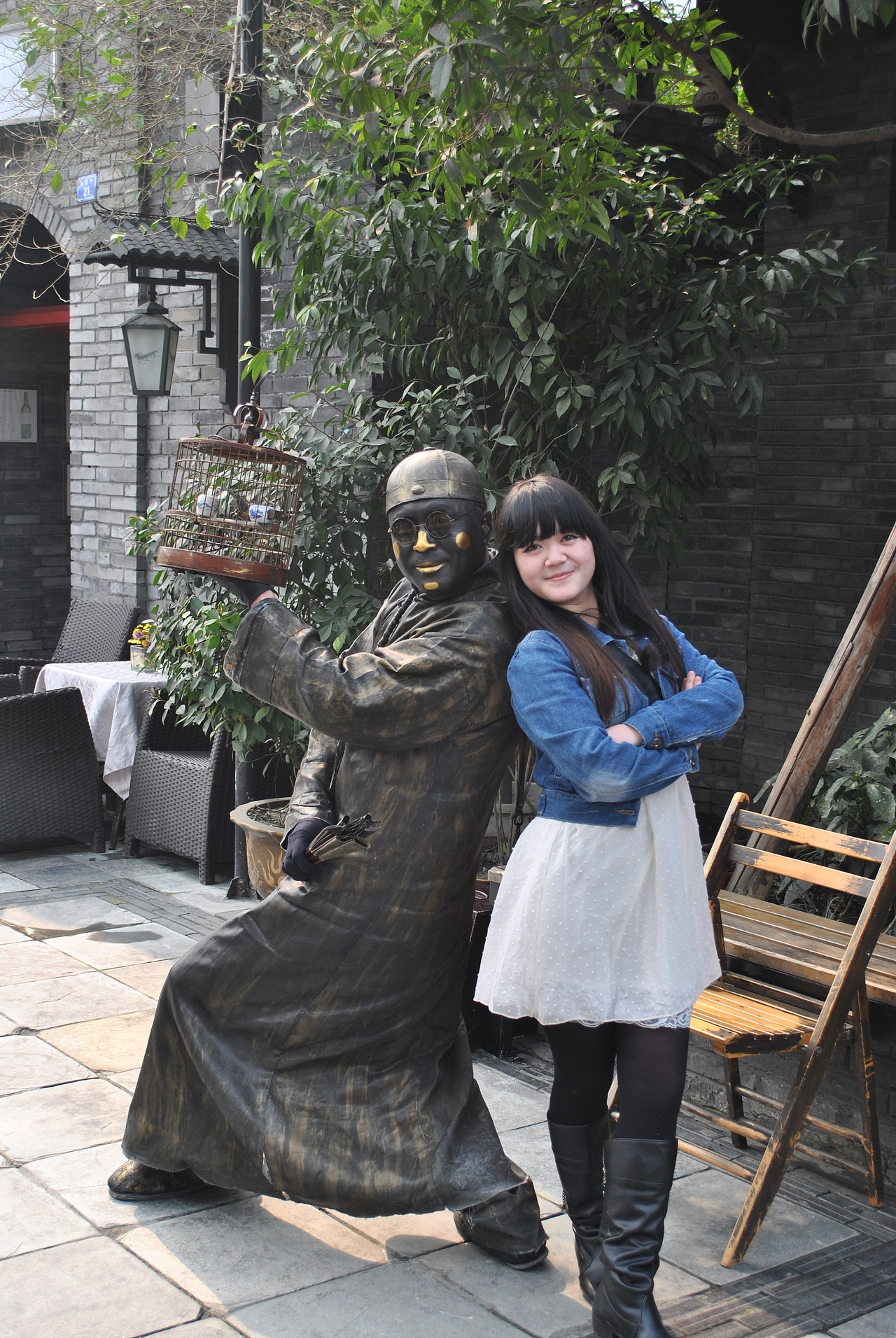 疯子越来越疯了（图ZNTIxMjY1Mg==） - 人像摄影 - 站酷设计师欧阳紫嫣原创素材 - 站酷ZCOOL