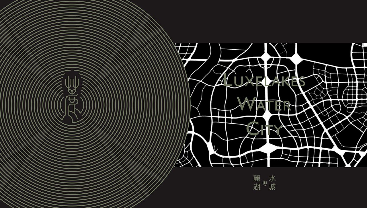 城市LOGO 城市形象 政府标志设计