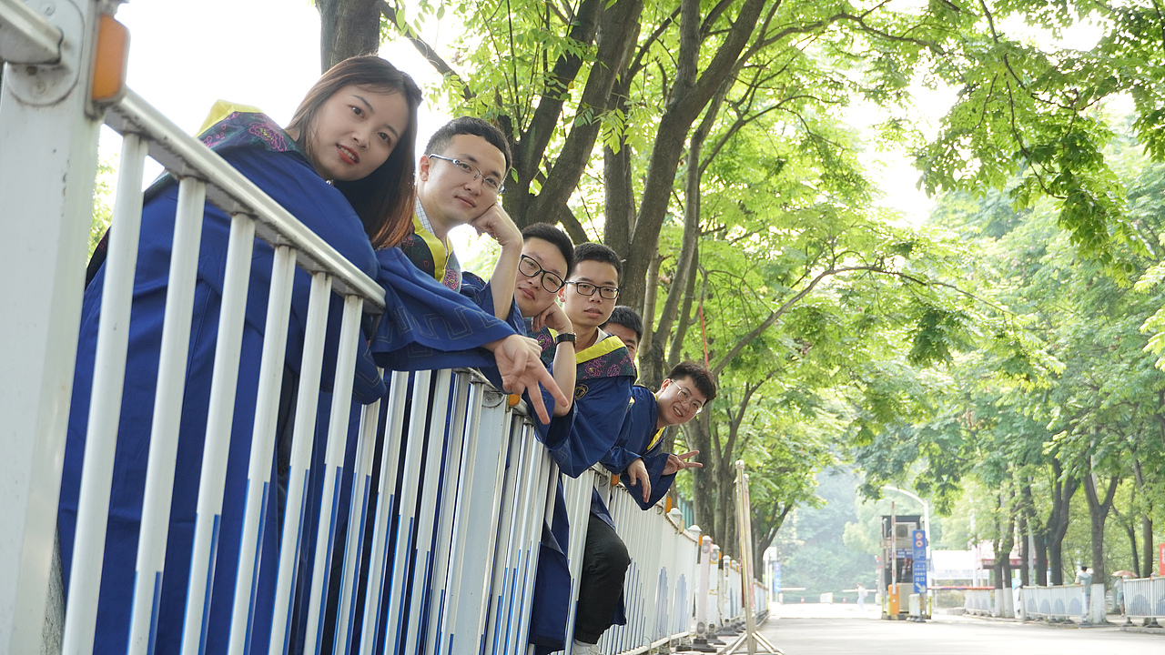 三峡大学毕业季2021