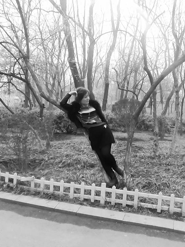 2013年3月16号植物园游记