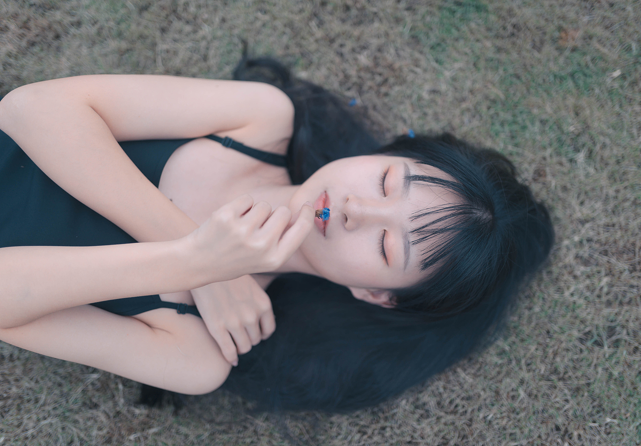 郊外的田野（图ZMTY3NDQyMDIw） - 人像摄影 - 站酷设计师青铷原创素材 - 站酷ZCOOL