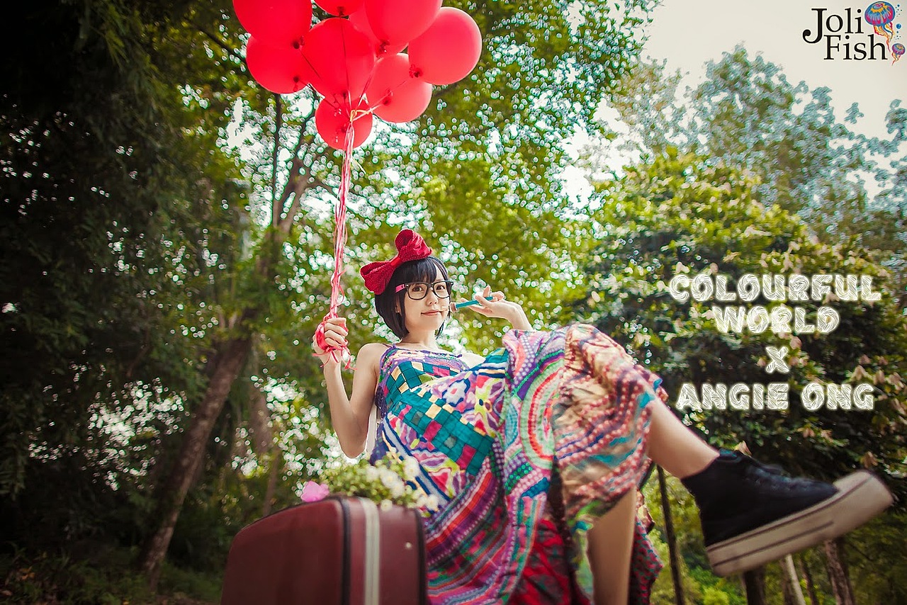 花花世界 X Angie Ong（图ZMTUwNjcxMzY=） - 人像摄影 - 站酷设计师sjyap原创素材 - 站酷ZCOOL