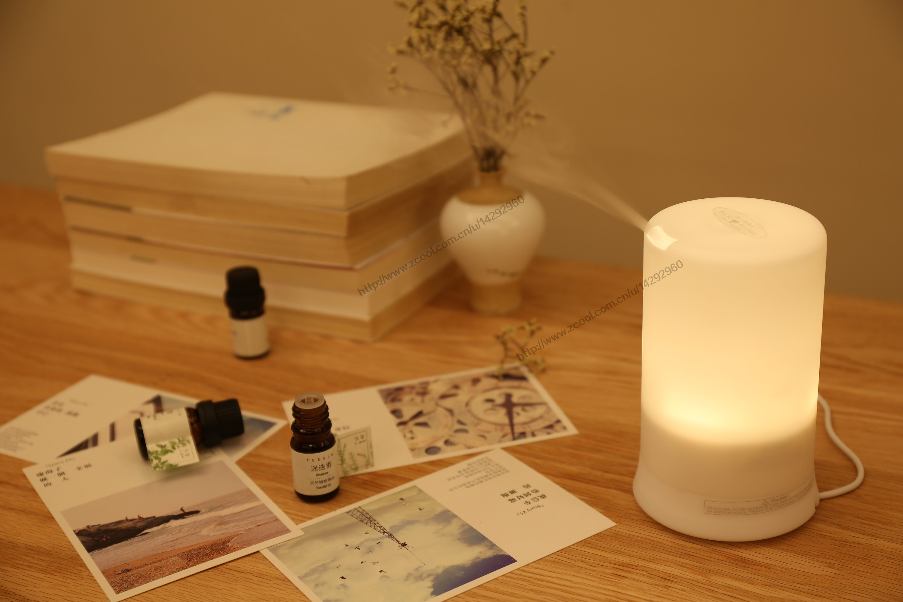 无印同款香薰机产品场景图拍摄|摄影|产品摄影|王燕华 - 原创作品