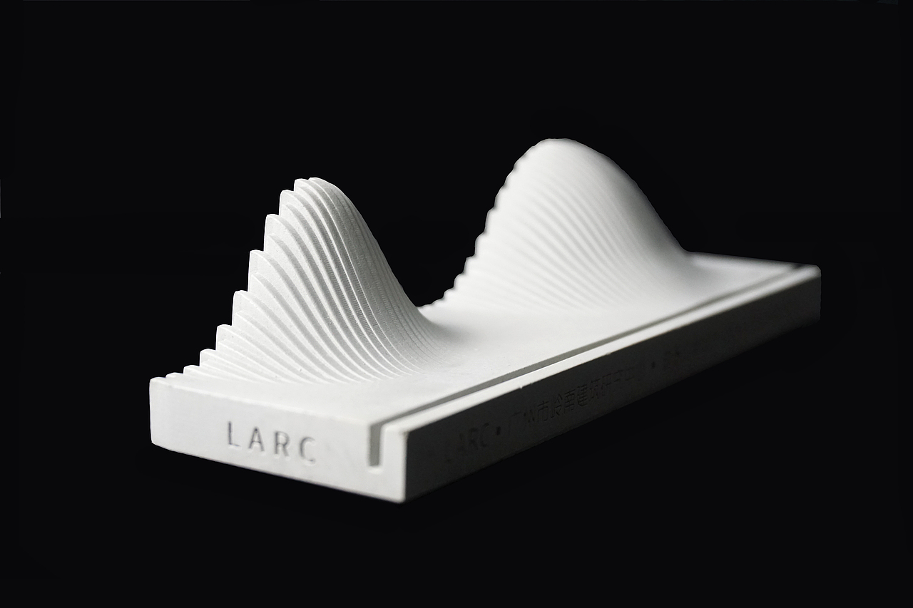 造么新作:【山水相架】岭南研究所