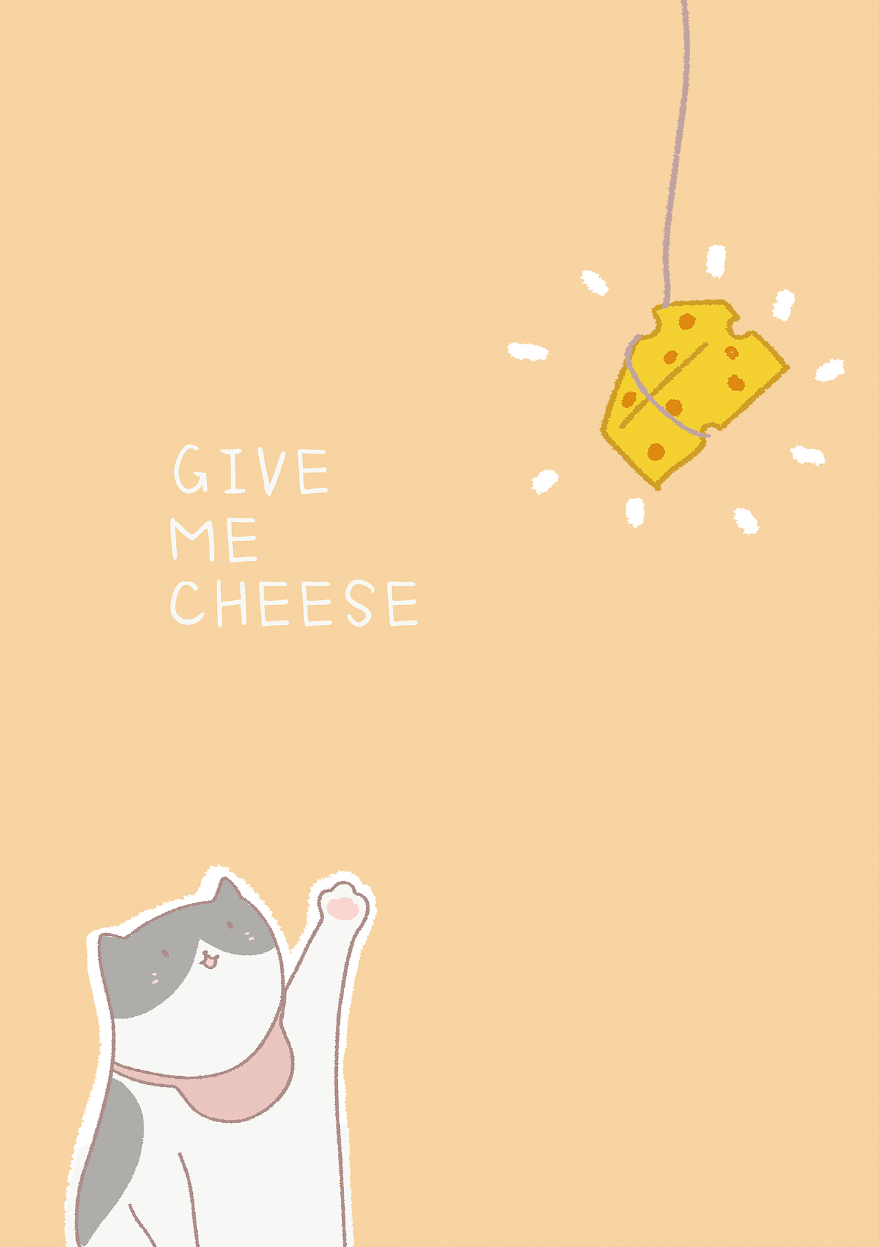 猫（图ZMTgyMTgzNTQ0） - 商业插画 - 站酷设计师比较皮的木头呀原创素材 - 站酷ZCOOL