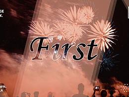 One day One Page-平面视觉页面-2021-1月