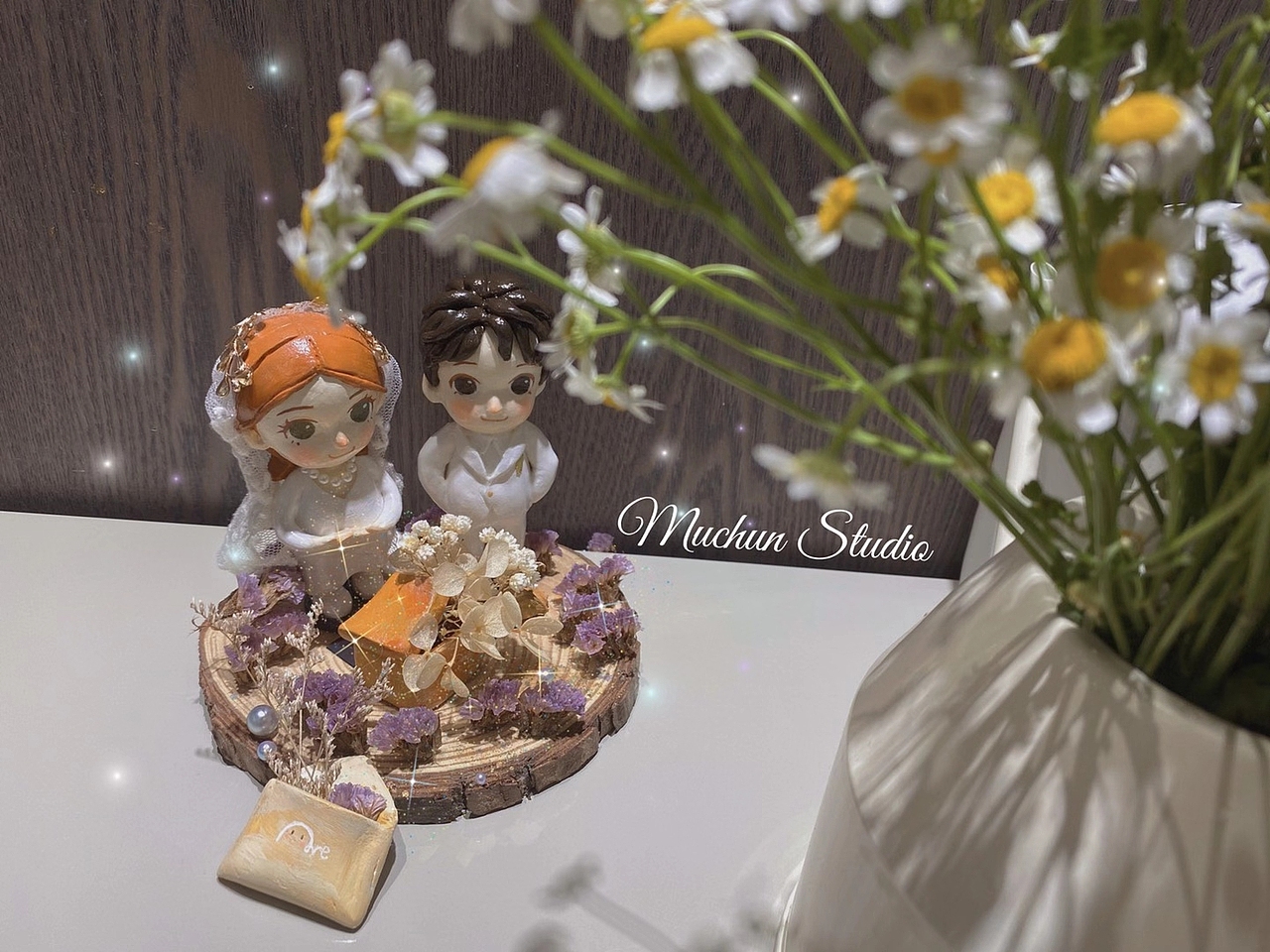 石塑粘土人偶（图ZMjY2ODM1NTMy） - 手办/模玩 - 站酷设计师墨墨墨墨墨挽楓原创素材 - 站酷ZCOOL