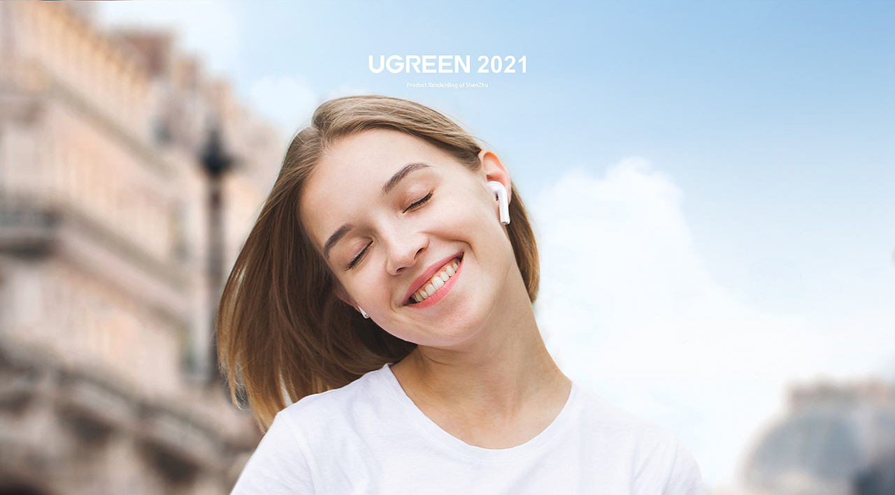 UGREEN-2021渲染总结（图ZMjgxNDg1MzUy） - 产品 - 站酷设计师阿D神猪原创素材 - 站酷ZCOOL